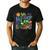 We Are Hungry For Learning Teacher Life Back To School Men's Casual T-Shirt Black We Are Hungry For Learning Teacher Life Back To School Men's Casual T-Shirt Black