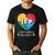 IEP I Encourage Progress Special Education School Teacher Men's Casual T-Shirt Black IEP I Encourage Progress Special Education School Teacher Men's Casual T-Shirt Black