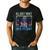 I'Ll Just Wait Until It's Quiet Skeleton Messy Bun Teacher Men's Casual T-Shirt Black I'Ll Just Wait Until It's Quiet Skeleton Messy Bun Teacher Men's Casual T-Shirt Black