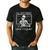 I'Ll Just Wait Until It's Quiet Teacher Meme Skeleton For Men Women Men's Casual T-Shirt Black I'Ll Just Wait Until It's Quiet Teacher Meme Skeleton For Men Women Men's Casual T-Shirt Black
