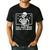 I'Ll Just Wait Until It's Quiet Teacher Men Women Men's Casual T-Shirt Black