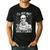 I'Ll Wait Until It's Quiet Tshirt Skeleton Teacher Halloween Men's Casual T-Shirt Black