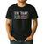 I'm That Educator They Told You About Teacher Educator Men's Casual T-Shirt Black I'm That Educator They Told You About Teacher Educator Men's Casual T-Shirt Black