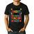 I'm Not Short I'm A Preschool Teacher Size Quote Women Men's Casual T-Shirt Black I'm Not Short I'm A Preschool Teacher Size Quote Women Men's Casual T-Shirt Black