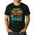 I’m Not Yelling This Is My PE School Teacher Voice I Teach Men's Casual T-Shirt Black I’m Not Yelling This Is My PE School Teacher Voice I Teach Men's Casual T-Shirt Black