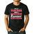 I'm A Teacher And A Marathon Runner Don't Underestimate Me Men Women Men's Casual T-Shirt Black