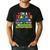I'm A Teacher What's Your Superpower Back To School Men's Casual T-Shirt Black I'm A Teacher What's Your Superpower Back To School Men's Casual T-Shirt Black