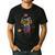 Im The Teacher Witch Halloween Matching Group Costume Men's Casual T-Shirt Black Im The Teacher Witch Halloween Matching Group Costume Men's Casual T-Shirt Black
