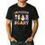 Inclusion Isn't Scary Ghost Halloween SLP Sped Teacher Men's Casual T-Shirt Black