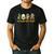 Inclusion Isn't Scary Halloween Sped Teacher Women Men Men's Casual T-Shirt Black