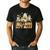 Inclusion Isn't Scary Mummy Boo Ghost Halloween SLP Teacher Men's Casual T-Shirt Black Inclusion Isn't Scary Mummy Boo Ghost Halloween SLP Teacher Men's Casual T-Shirt Black