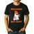 Inclusion Isn't Scary Shirt Halloween SLP Sped Teacher Men's Casual T-Shirt Black Inclusion Isn't Scary Shirt Halloween SLP Sped Teacher Men's Casual T-Shirt Black