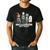 Inclusion Isn't Scary SLP Halloween Costume Sped Teacher Men's Casual T-Shirt Black Inclusion Isn't Scary SLP Halloween Costume Sped Teacher Men's Casual T-Shirt Black