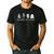 Inclusion Isn't Scary Slp Halloween Sped Teacher Ghost Mummy Men's Casual T-Shirt Black