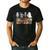 Inclusion Isn't Scary SLP Halloween Sped Teacher Men's Casual T-Shirt Black