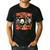 Inclusion Isn't Scary SLP Sped Teacher Halloween Men's Casual T-Shirt Black Inclusion Isn't Scary SLP Sped Teacher Halloween Men's Casual T-Shirt Black