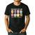Inclusion Is My Jam And I'm Here To Spread It Sped Teacher Men's Casual T-Shirt Black Inclusion Is My Jam And I'm Here To Spread It Sped Teacher Men's Casual T-Shirt Black