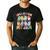 Inclusion Is My Jam SPED Teacher Special Education Life Men's Casual T-Shirt Black Inclusion Is My Jam SPED Teacher Special Education Life Men's Casual T-Shirt Black