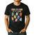 Inclusion Is My Jam SPED Teacher Special Education Life Men's Casual T-Shirt Black