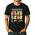 Inclusion Is My Jam SPED Teacher Special Education Teacher Men's Casual T-Shirt Black Inclusion Is My Jam SPED Teacher Special Education Teacher Men's Casual T-Shirt Black