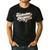 Inclusion Matters Retro Special Education Teacher Women Men's Casual T-Shirt Black