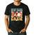 Infant Teacher Boo Crew Ghost Groovy Halloween For Women Men's Casual T-Shirt Black Infant Teacher Boo Crew Ghost Groovy Halloween For Women Men's Casual T-Shirt Black