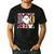 Infant Teacher Boo Crew Halloween Costume Men's Casual T-Shirt Black Infant Teacher Boo Crew Halloween Costume Men's Casual T-Shirt Black
