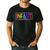 Infant Teacher Daycare Provider Childcare Teacher Men's Casual T-Shirt Black Infant Teacher Daycare Provider Childcare Teacher Men's Casual T-Shirt Black