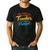 The Influence Of Great Teacher Can Never Be Erased School For Men Women Men's Casual T-Shirt Black