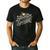 Intervention Teacher Intervention Specialist Men's Casual T-Shirt Black Intervention Teacher Intervention Specialist Men's Casual T-Shirt Black