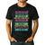 Their There And They'Re English Teacher Men Women Men's Casual T-Shirt Black