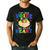 I Am Their Voice They Are My Heart Autism Awareness Teacher Men's Casual T-Shirt Black I Am Their Voice They Are My Heart Autism Awareness Teacher Men's Casual T-Shirt Black
