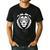 Isibindi House Of Courage RCA School Spirit Teachers Men's Casual T-Shirt Black Isibindi House Of Courage RCA School Spirit Teachers Men's Casual T-Shirt Black