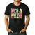 It's Beautiful Day For Learning Retro Teacher Students Women Men's Casual T-Shirt Black It's Beautiful Day For Learning Retro Teacher Students Women Men's Casual T-Shirt Black