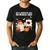 It's A Bootiful Day To Make Art Groovy Art Teacher Halloween Men's Casual T-Shirt Black It's A Bootiful Day To Make Art Groovy Art Teacher Halloween Men's Casual T-Shirt Black