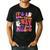 It's a Bootiful Day To Make Music Halloween Music Teacher Men's Casual T-Shirt Black