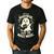 It's A Bootiful Day To Make Music Halloween Music Teacher Men's Casual T-Shirt Black It's A Bootiful Day To Make Music Halloween Music Teacher Men's Casual T-Shirt Black