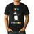 It's Fri-Yay Dabbing Penguin Friday Weekend Teacher Student Men's Casual T-Shirt Black It's Fri-Yay Dabbing Penguin Friday Weekend Teacher Student Men's Casual T-Shirt Black
