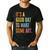 It's A Good Day To Make Art Artist Teacher Painter Men's Casual T-Shirt Black It's A Good Day To Make Art Artist Teacher Painter Men's Casual T-Shirt Black