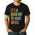It's A Good Day To Make Music Music Lover Teacher Men's Casual T-Shirt Black