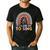 It's A Good Day To Sing Back To School Music Teacher Men's Casual T-Shirt Black