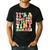 It's A Good Day To Teach Tiny Humans Teacher Teaching Men's Casual T-Shirt Black
