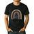 Its A Good Day To Teach Tiny Musicians Music Teacher Rainbow Men's Casual T-Shirt Black Its A Good Day To Teach Tiny Musicians Music Teacher Rainbow Men's Casual T-Shirt Black
