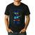 Its All Good In TK Cat Transitional Kindergarten Teacher Kid Men's Casual T-Shirt Black Its All Good In TK Cat Transitional Kindergarten Teacher Kid Men's Casual T-Shirt Black