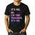 It's Me Hi I'm The TEACHER It's Me Teacher Educator Men's Casual T-Shirt Black