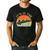 It's In The Syllabus Shirt Professor Saying College Teacher For Men Women Men's Casual T-Shirt Black