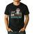 Just Anotter School Day Cute Otter Lover Teacher Student Men's Casual T-Shirt Black Just Anotter School Day Cute Otter Lover Teacher Student Men's Casual T-Shirt Black
