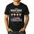 Just Kidding I Chase Toddlers Daycare Provider Nanny Teacher Men's Casual T-Shirt Black Just Kidding I Chase Toddlers Daycare Provider Nanny Teacher Men's Casual T-Shirt Black