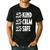 Be Kind Be Calm Be Safe Awareness For Teachers For Men Women Kids Men's Casual T-Shirt Black Be Kind Be Calm Be Safe Awareness For Teachers For Men Women Kids Men's Casual T-Shirt Black
