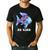 Be Kind Rainbow Fish Teacher Life Teaching Back To School Men's Casual T-Shirt Black Be Kind Rainbow Fish Teacher Life Teaching Back To School Men's Casual T-Shirt Black